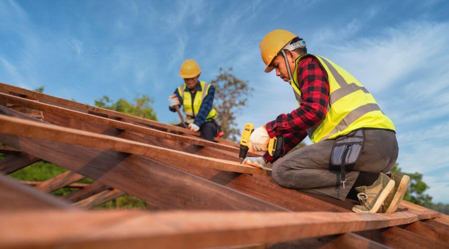 GAF roofing contractor in Portage, ME